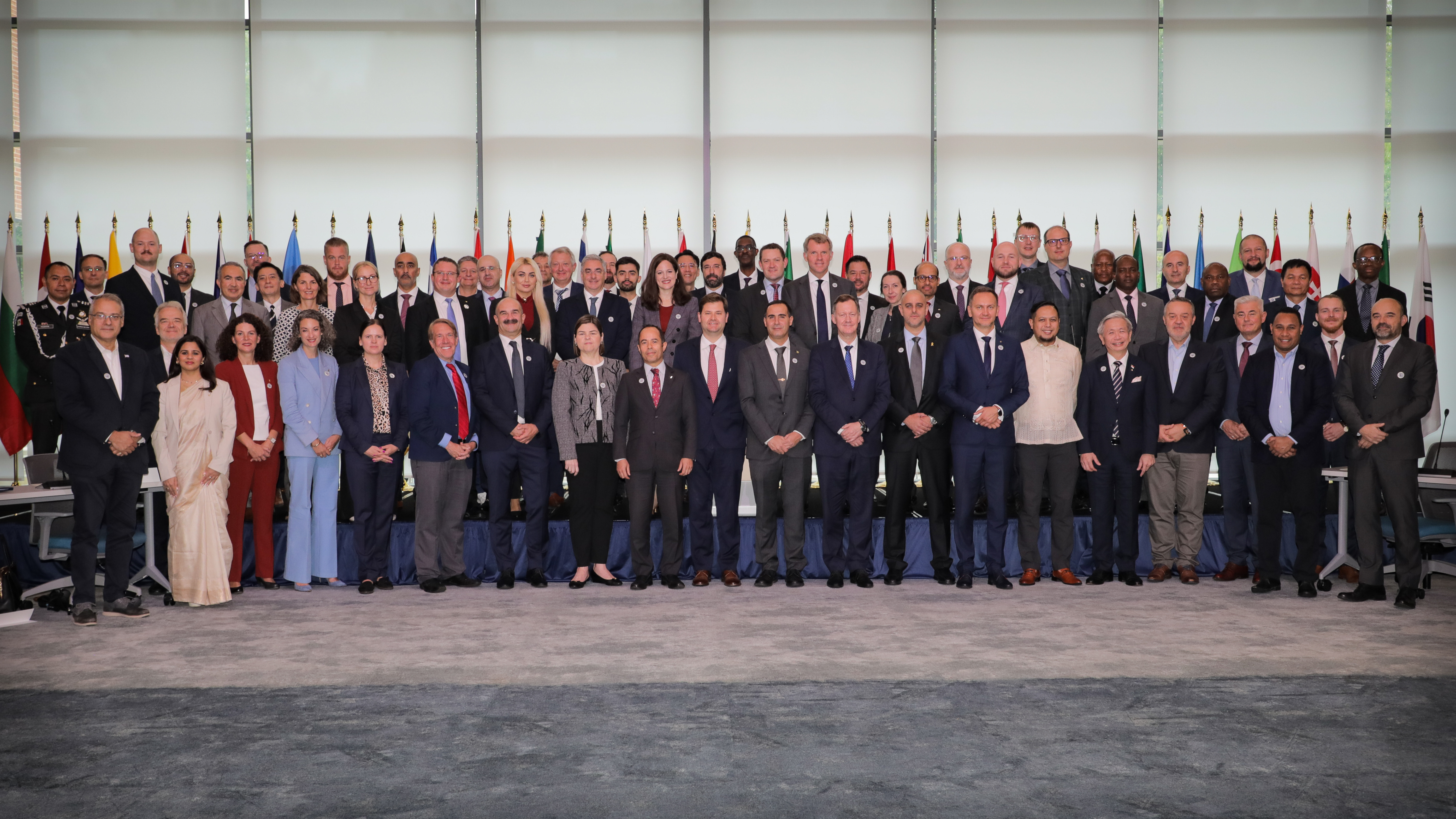 Vanuatu has participated to the fourth International Counter Ransomware Initiative 2024 Summit