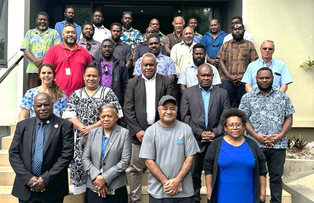 Vanuatu Cybersecurity Agency Consultation Workshop