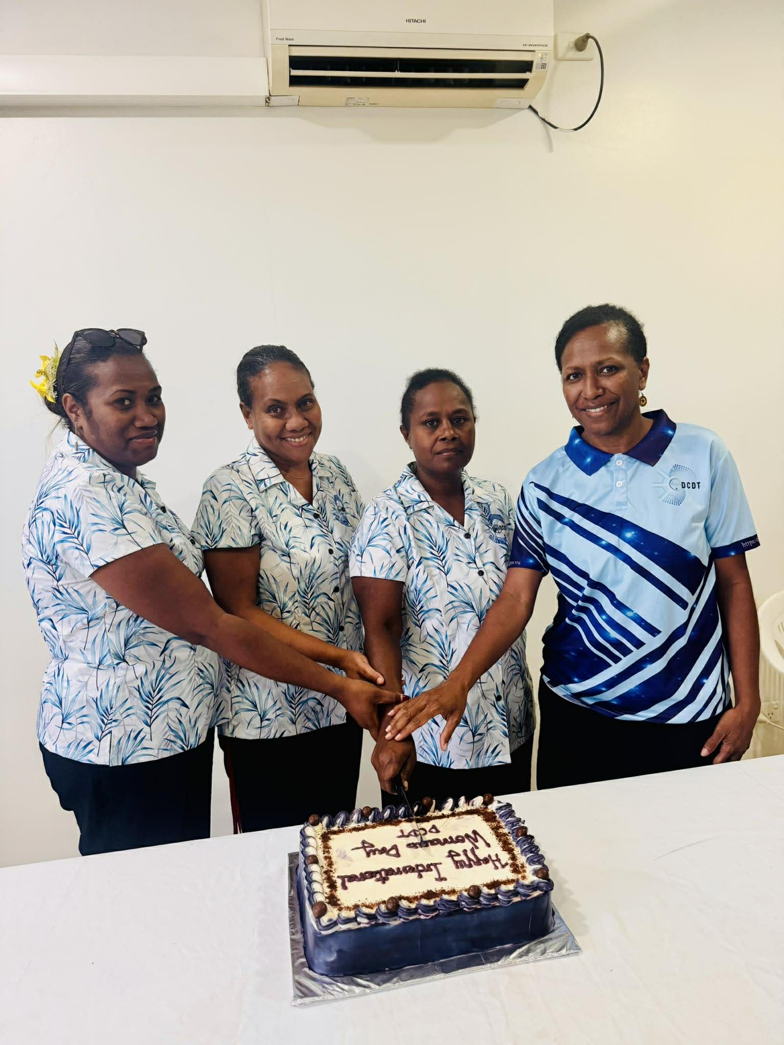 International Women’s Day 2026 DCDT Celebrates Women in ICT: Empowering Leaders, Inspiring the Next Generation