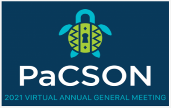 PacSON Executive Committee and the 2021 Virtual Annual General Meeting 25-27 May 2021