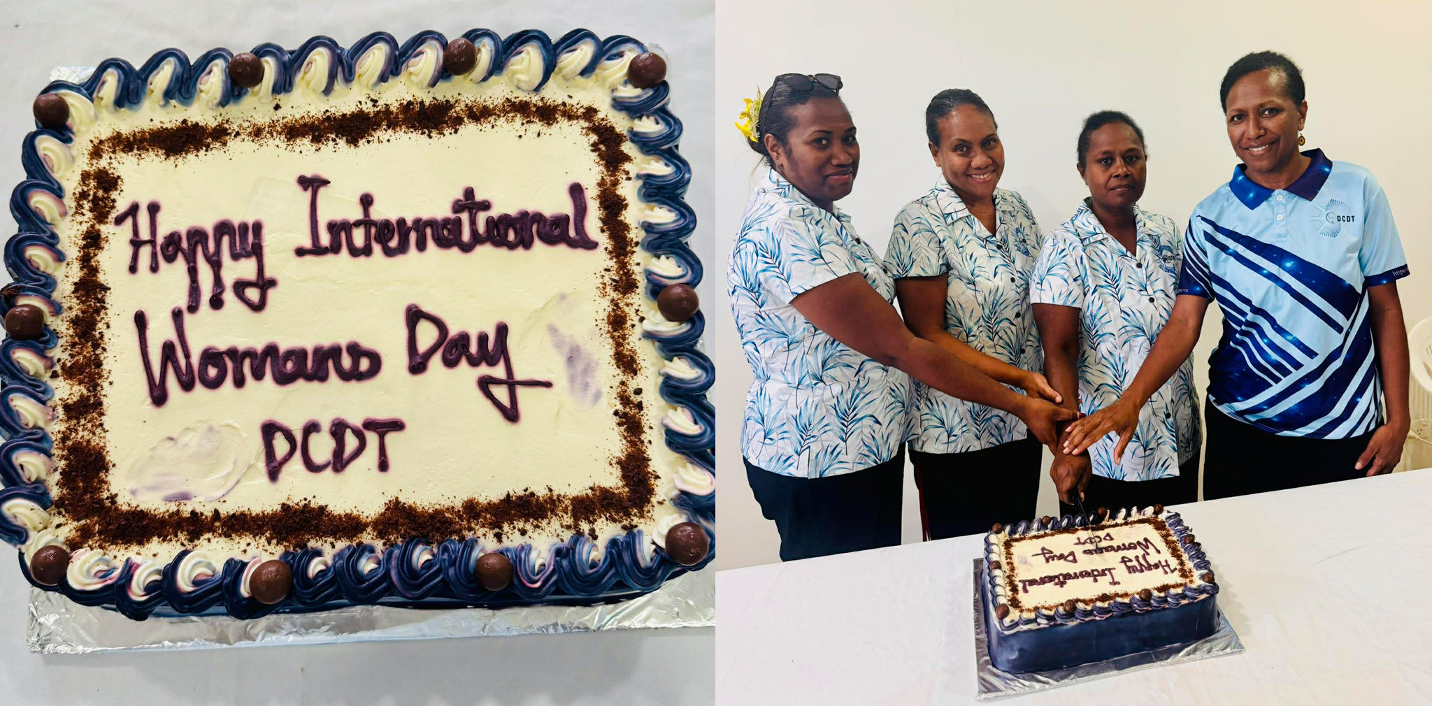 International Women’s Day 2026 DCDT Celebrates Women in ICT: Empowering Leaders, Inspiring the Next Generation